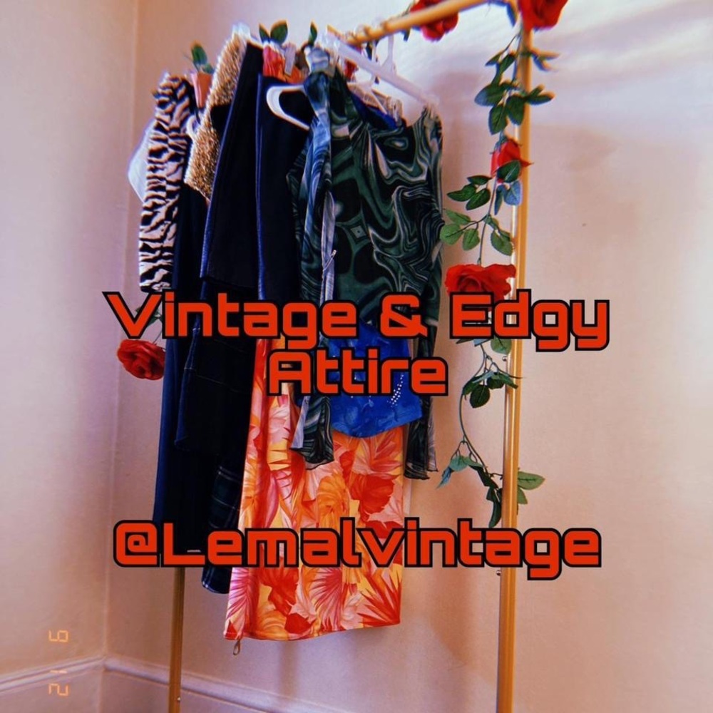 LE MAL VINTAGE LIVE LISTING - Picture 1 of 9
